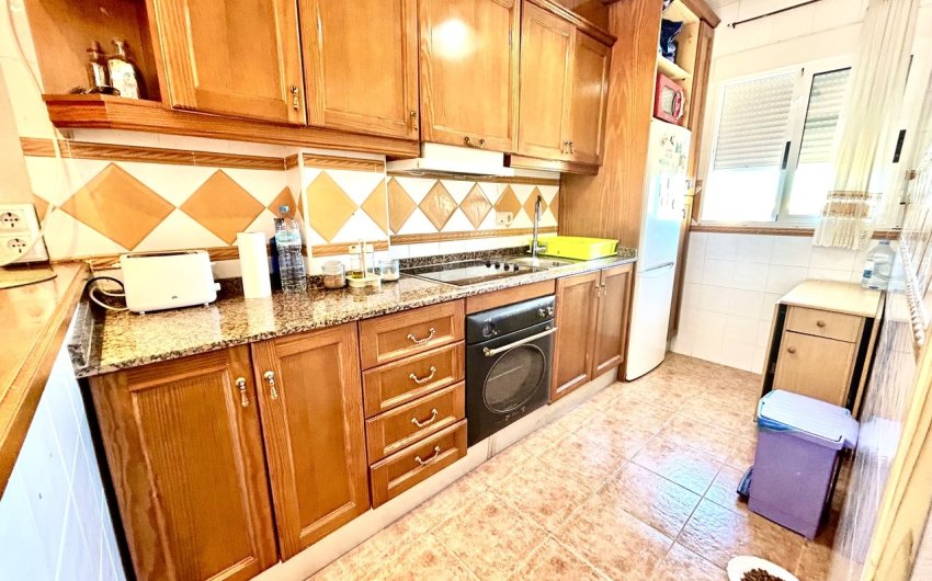 Reventa - Ático -
Playa Flamenca - Costa Blanca