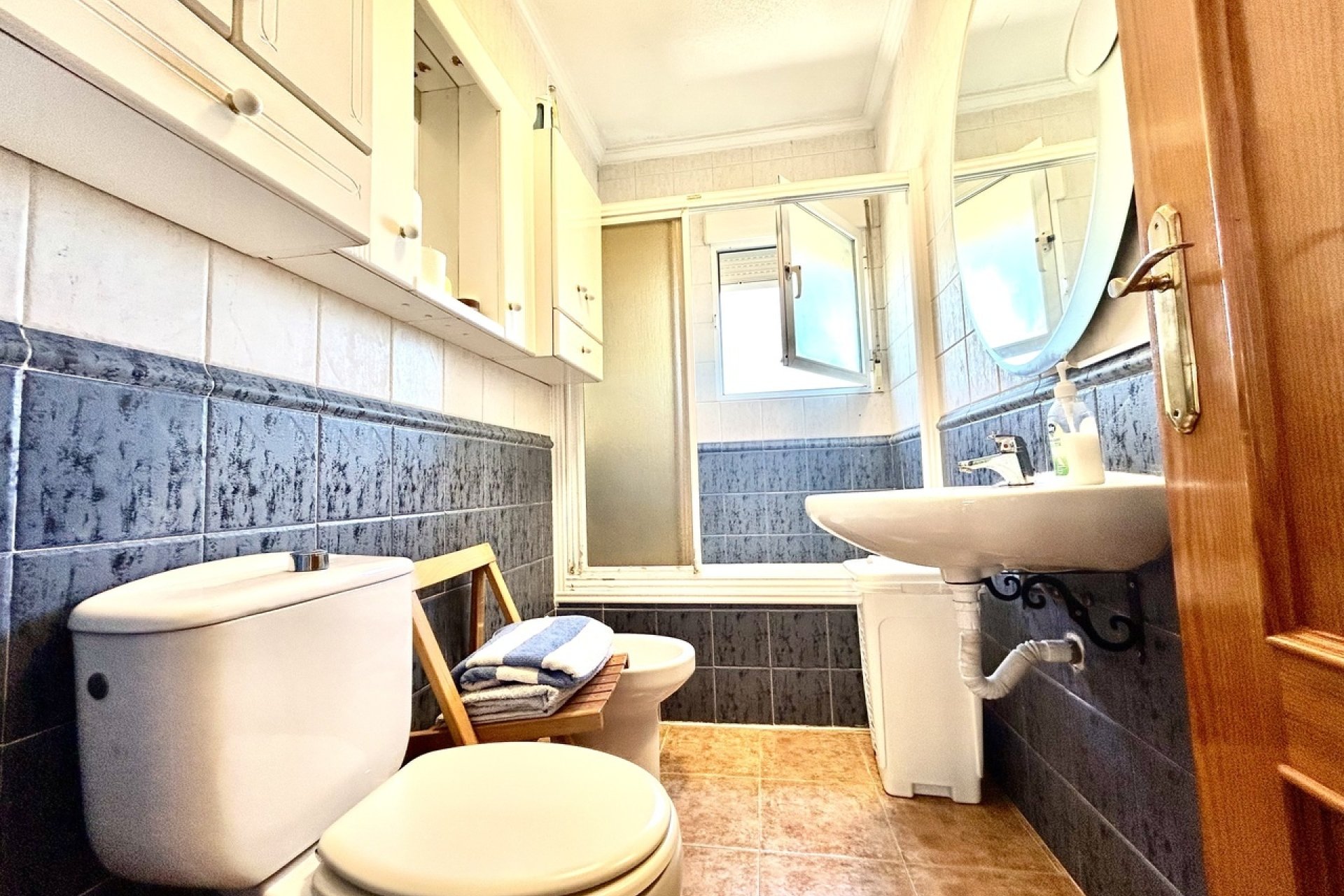 Reventa - Ático -
Playa Flamenca - Costa Blanca