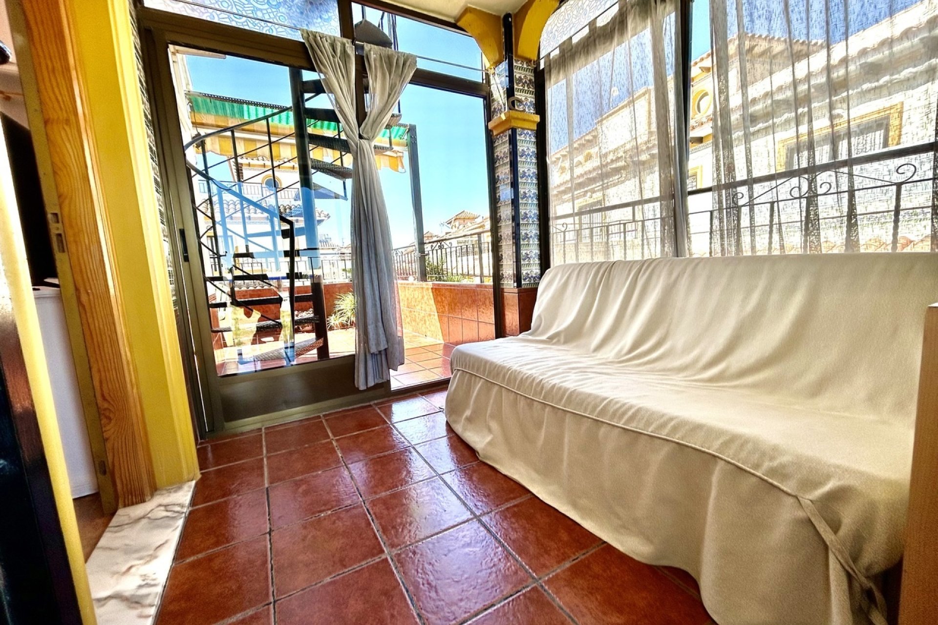 Reventa - Ático -
Playa Flamenca - Costa Blanca