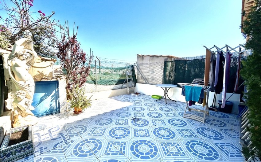 Reventa - Ático -
Playa Flamenca - Costa Blanca