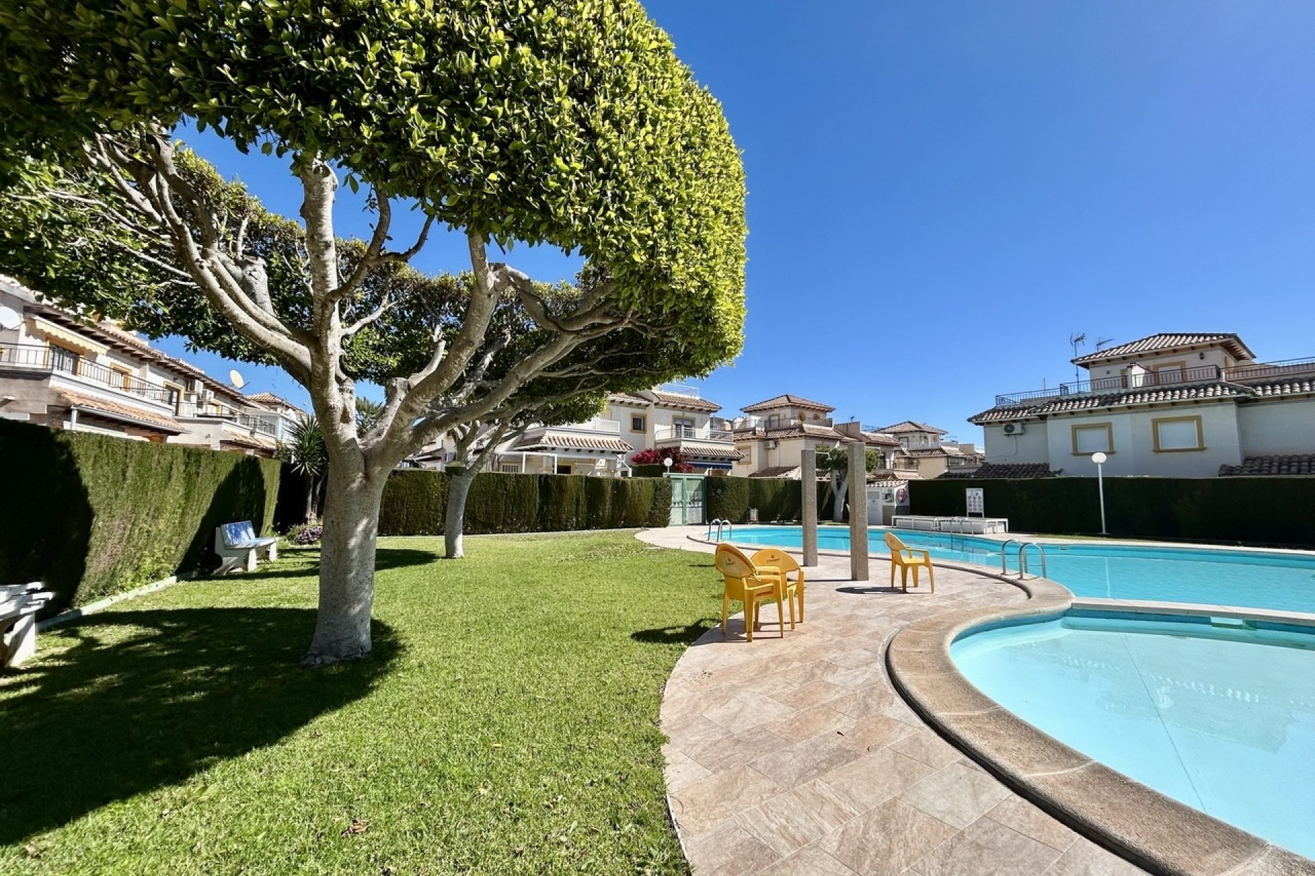 Reventa - Ático -
Playa Flamenca - Costa Blanca