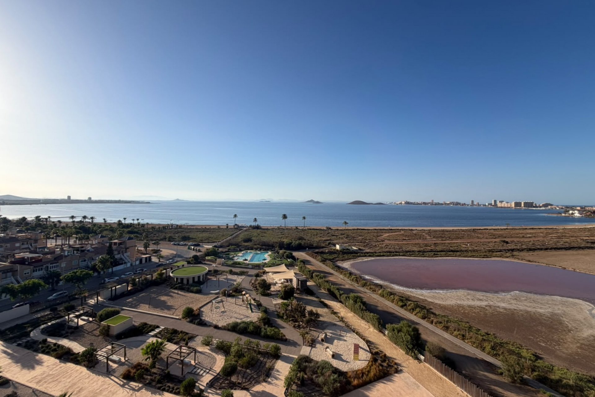 Reventa - Ático -
Playa Honda - Costa Calida