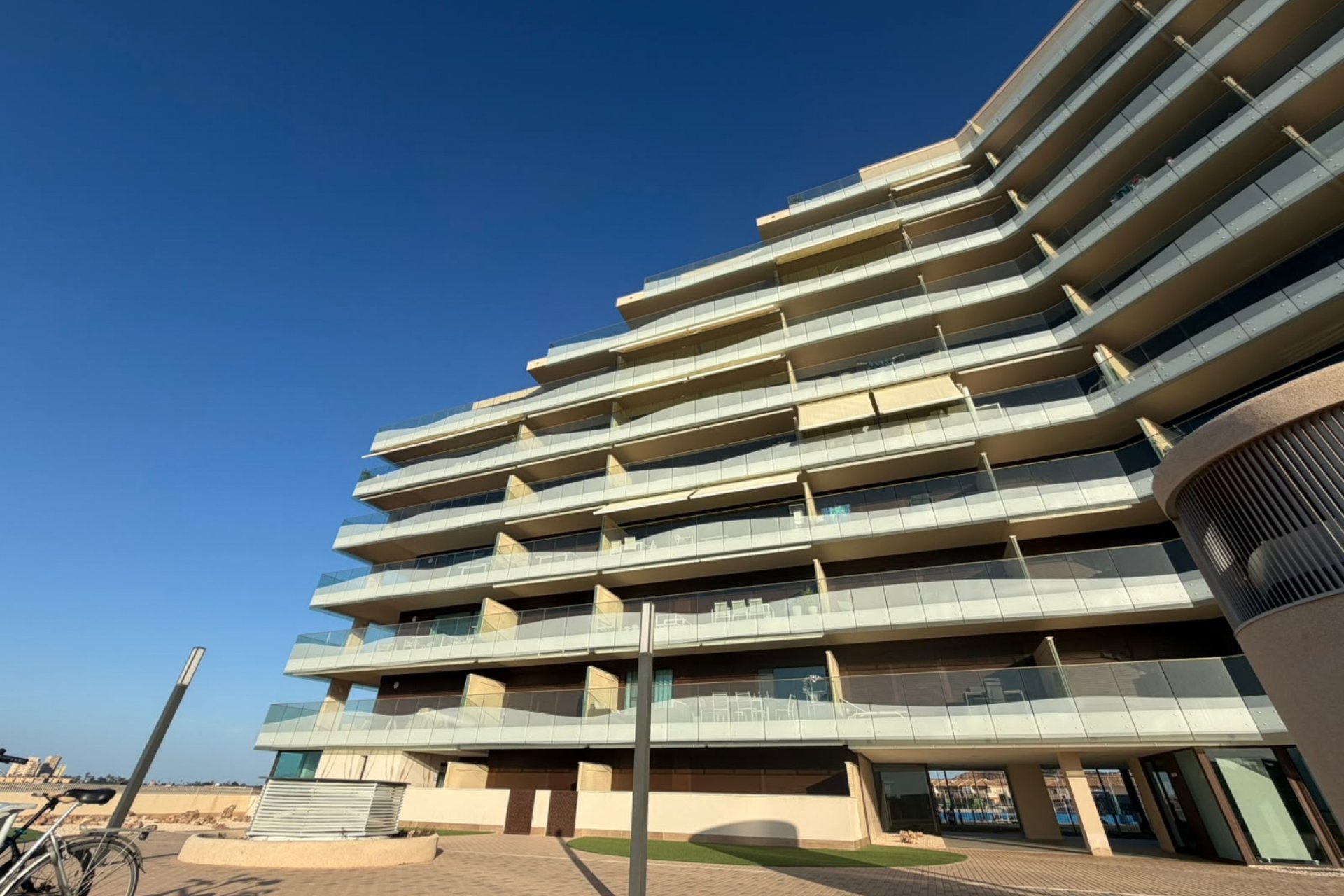 Reventa - Ático -
Playa Honda - Costa Calida