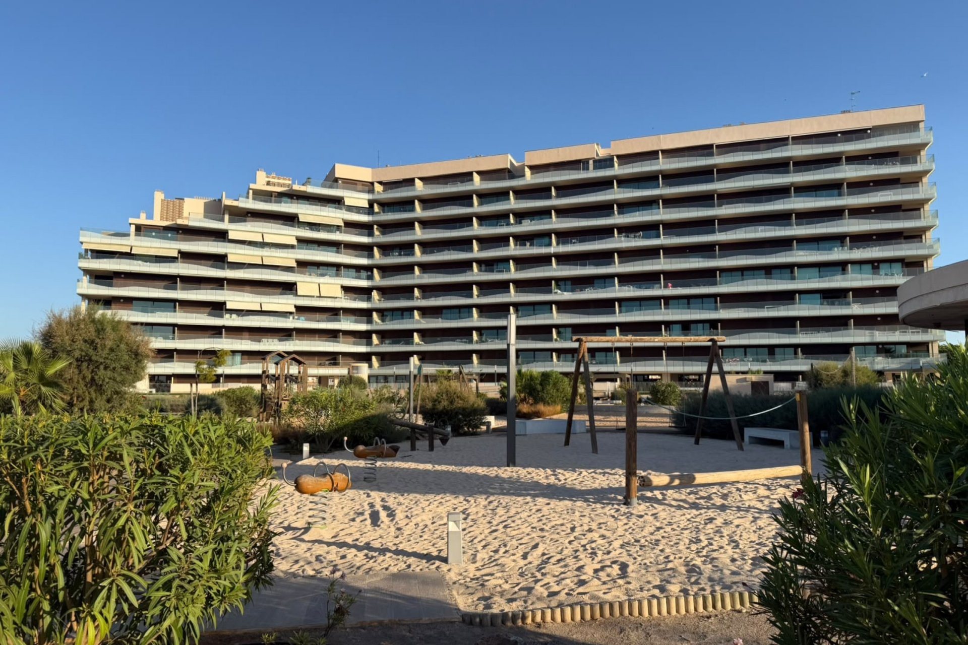 Reventa - Ático -
Playa Honda - Costa Calida