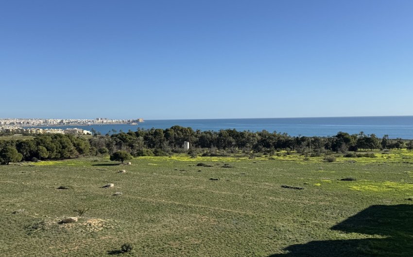 Reventa - Ático -
Punta Prima - Costa Blanca