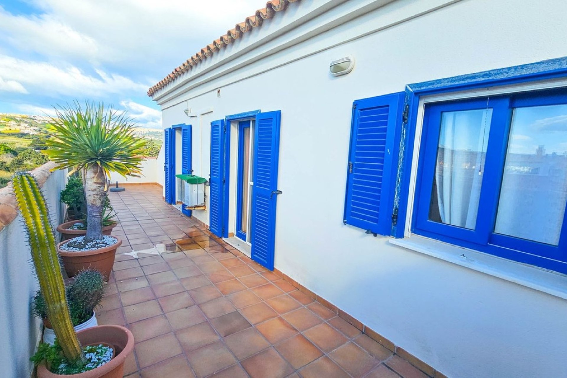 Reventa - Ático -
San Luis de Sabinillas - Costa del Sol
