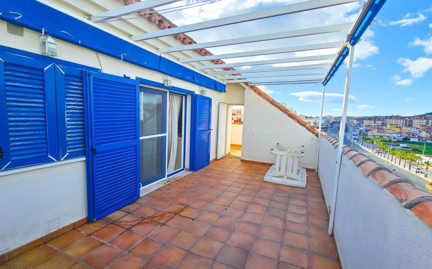 Reventa - Ático -
San Luis de Sabinillas - Costa del Sol