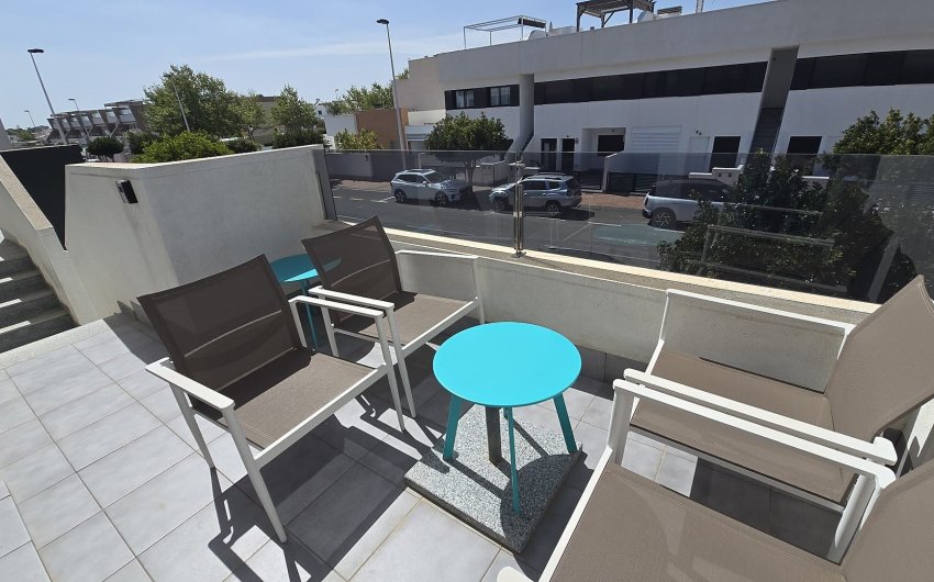 Reventa - Ático -
San Pedro del Pinatar - Costa Calida