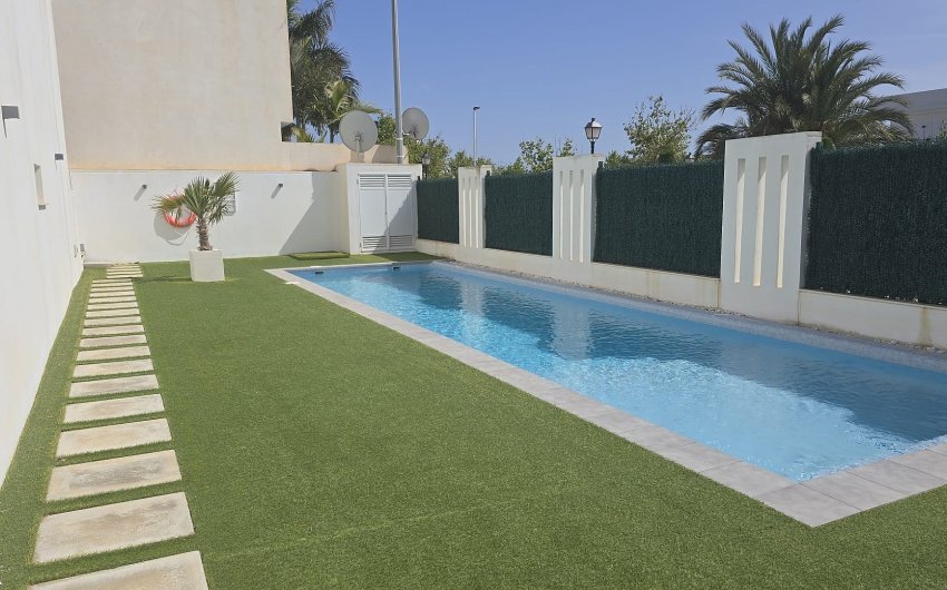 Reventa - Ático -
San Pedro del Pinatar - Costa Calida