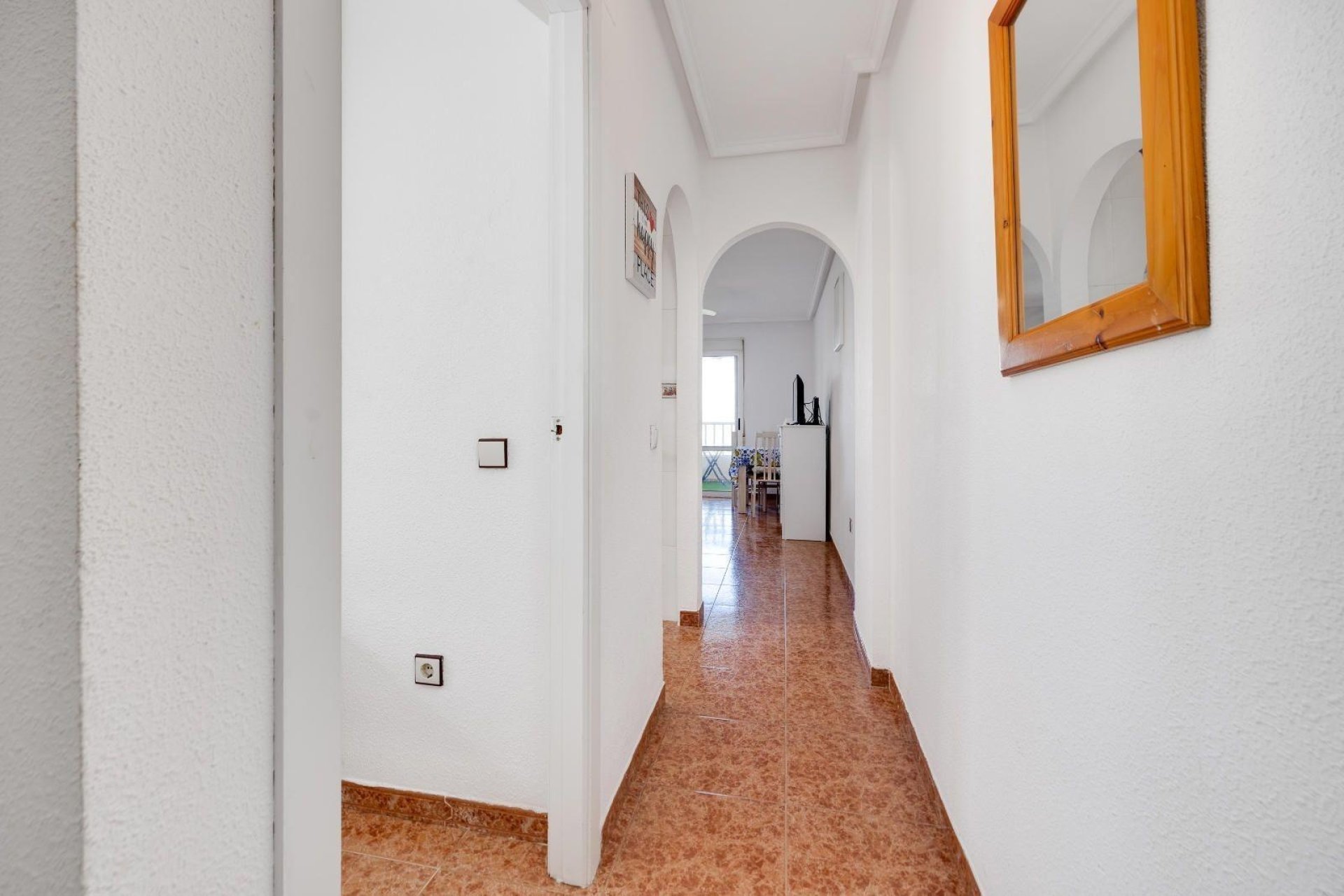 Reventa - Ático -
Torrevieja - Centro