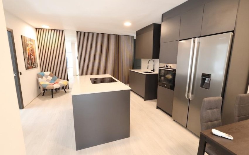 Reventa - Ático -
Torrevieja - Costa Blanca