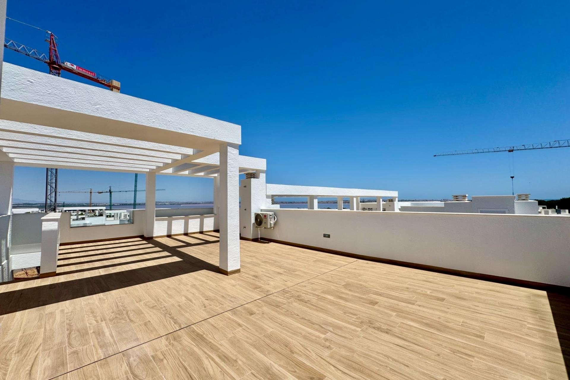 Reventa - Ático -
Torrevieja - Costa Blanca