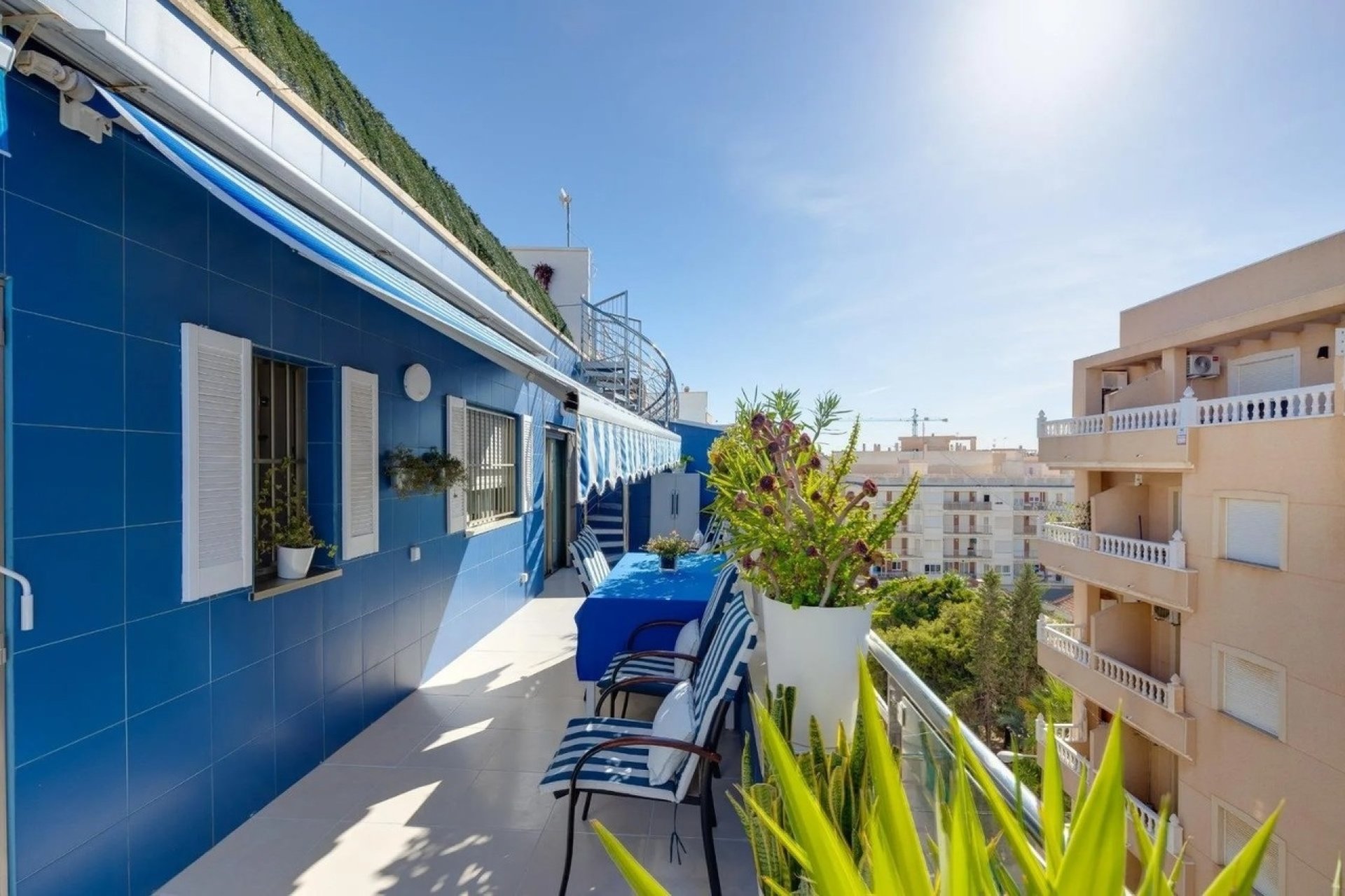 Reventa - Ático -
Torrevieja - Costa Blanca