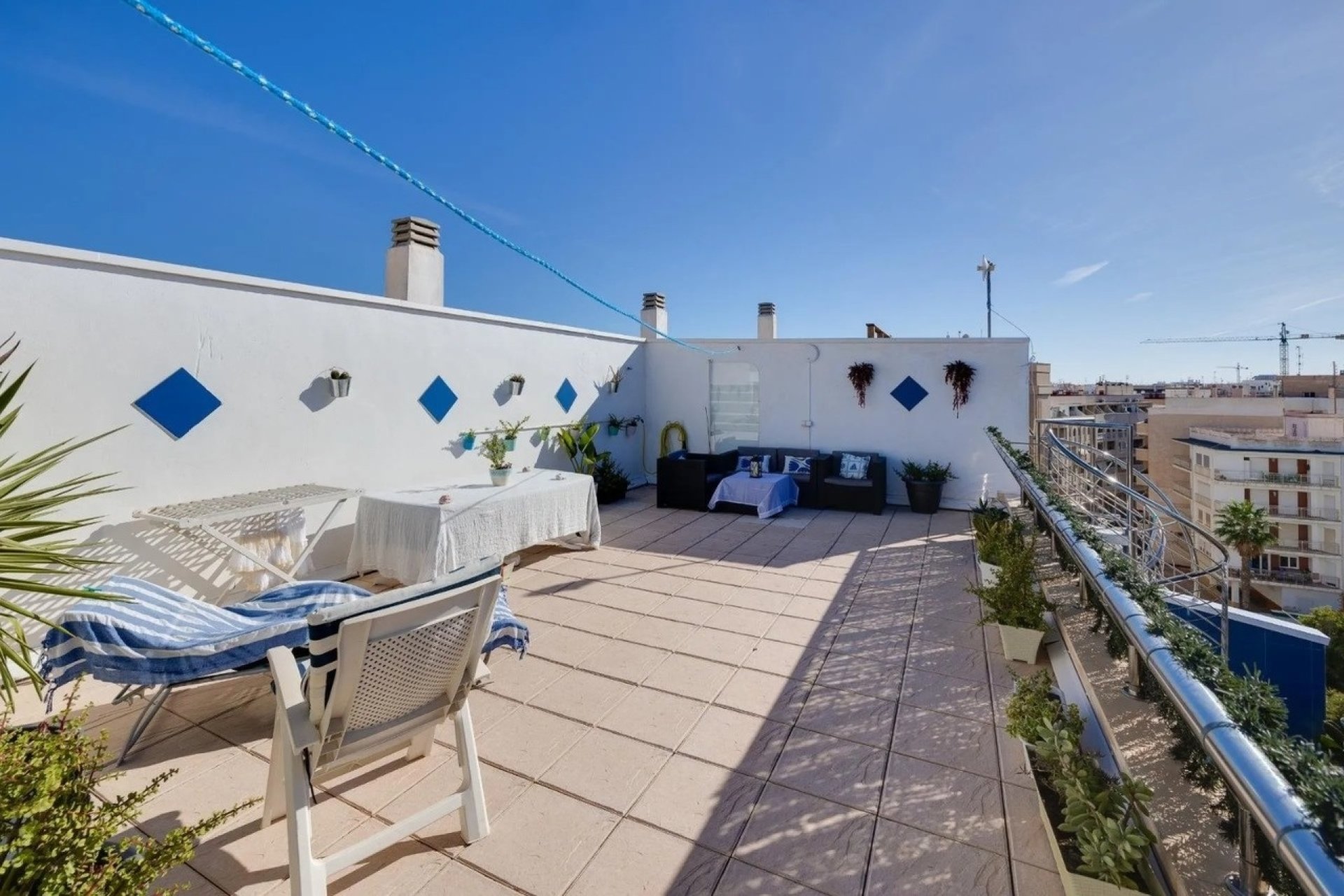 Reventa - Ático -
Torrevieja - Costa Blanca
