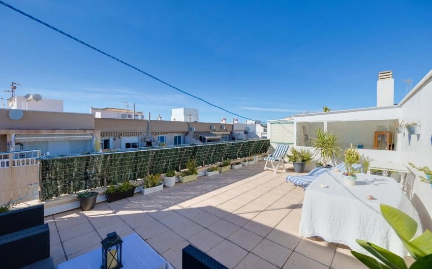 Reventa - Ático -
Torrevieja - Costa Blanca