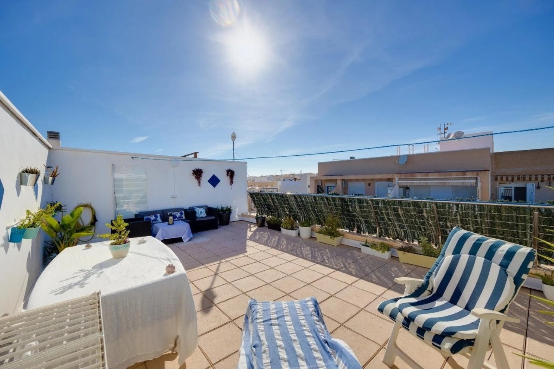 Reventa - Ático -
Torrevieja - Costa Blanca