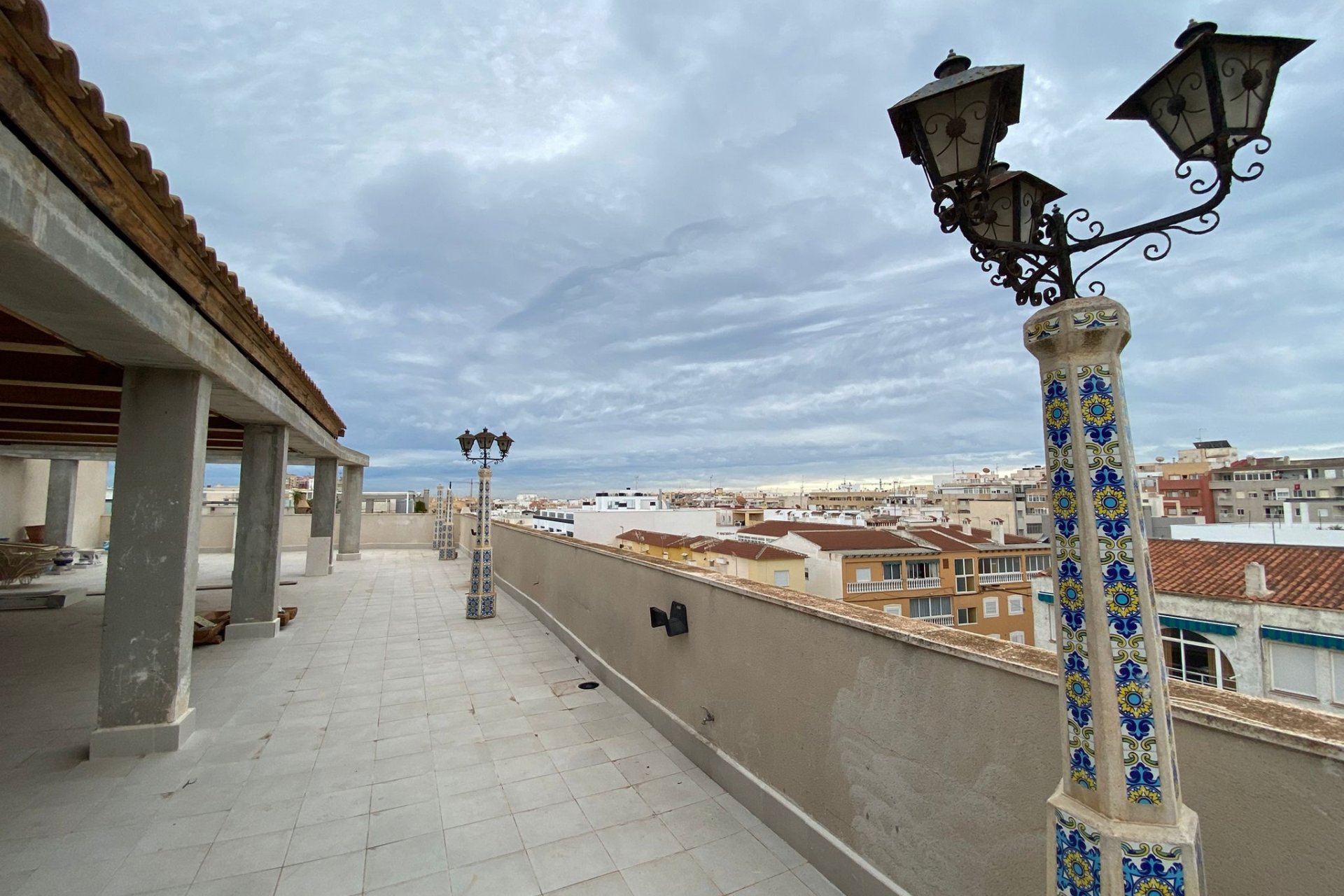 Reventa - Ático -
Torrevieja - Costa Blanca