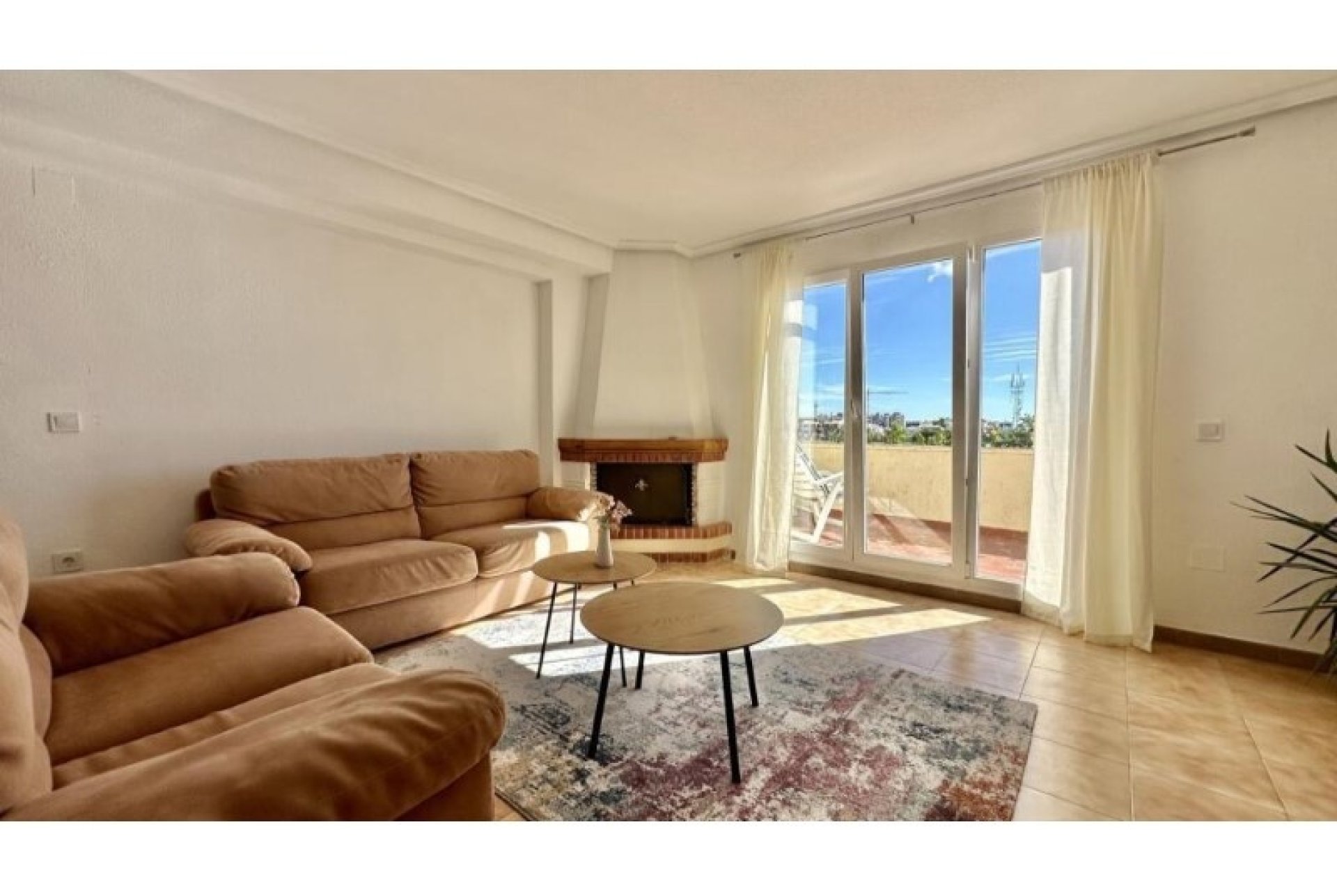 Reventa - Ático -
Torrevieja - Costa Blanca