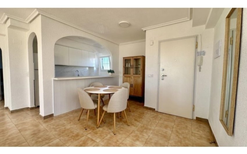 Reventa - Ático -
Torrevieja - Costa Blanca