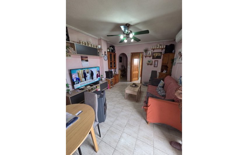 Reventa - Ático -
Torrevieja - Costa Blanca