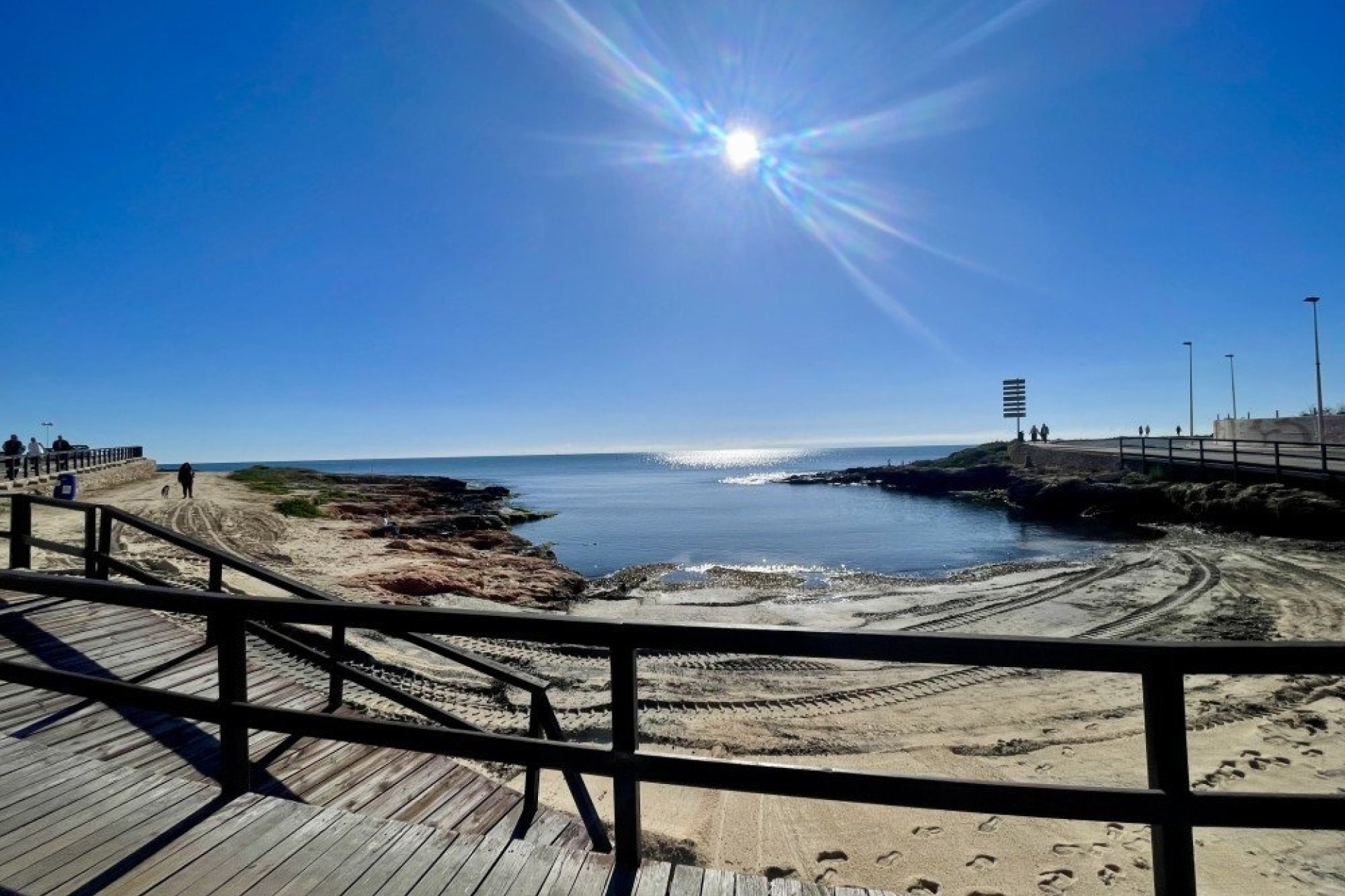 Reventa - Ático -
Torrevieja - Costa Blanca