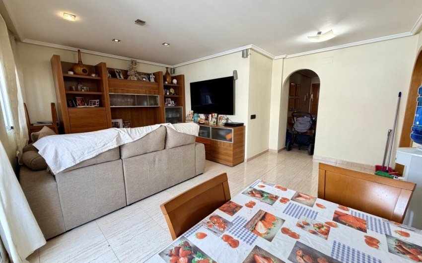 Reventa - Ático -
Torrevieja - Costa Blanca