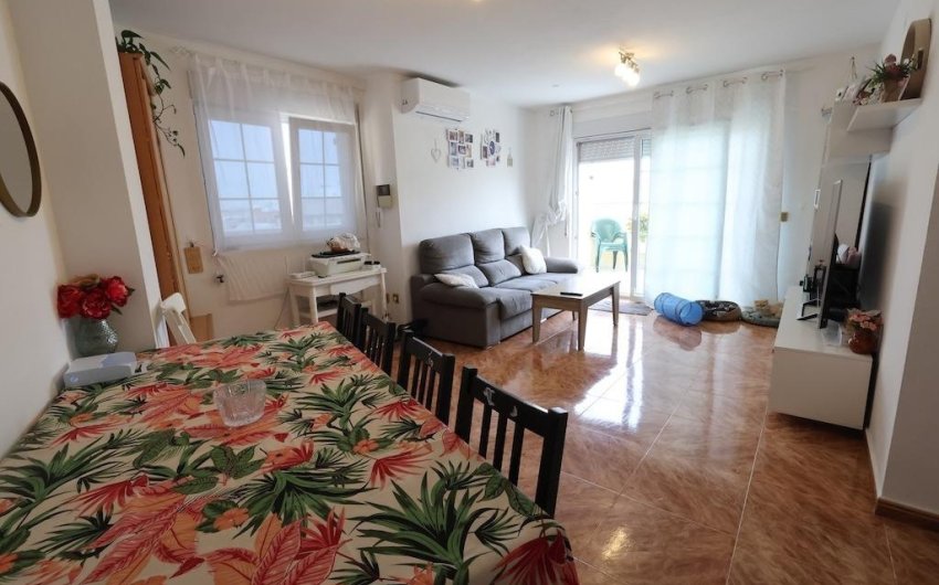 Reventa - Ático -
Torrevieja - Costa Blanca
