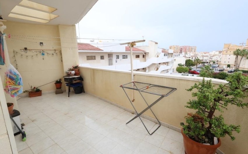 Reventa - Ático -
Torrevieja - Costa Blanca