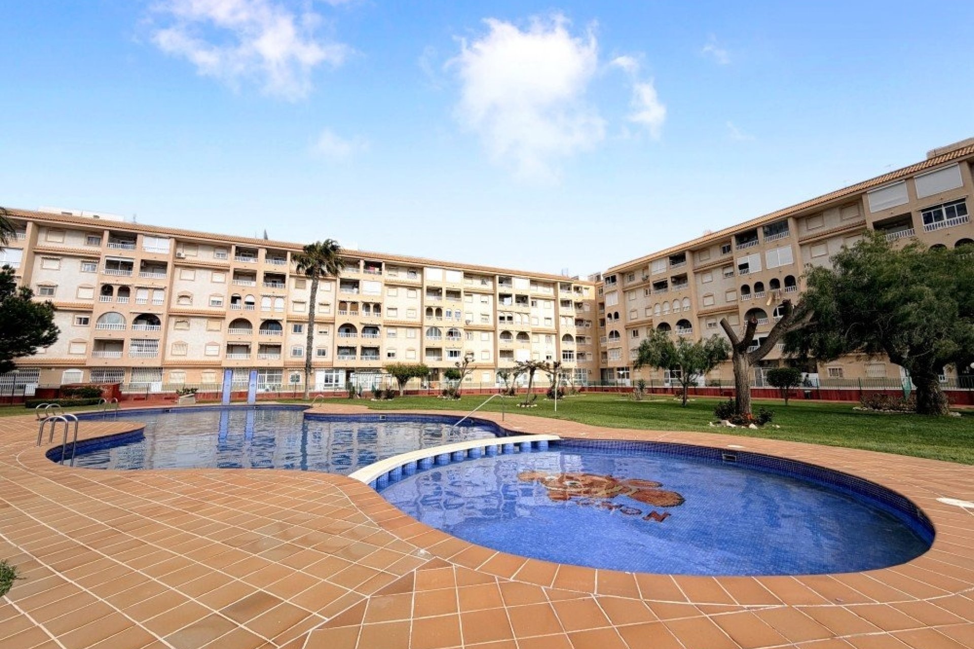 Reventa - Ático -
Torrevieja - Costa Blanca