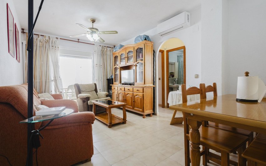 Reventa - Ático -
Torrevieja - Costa Blanca