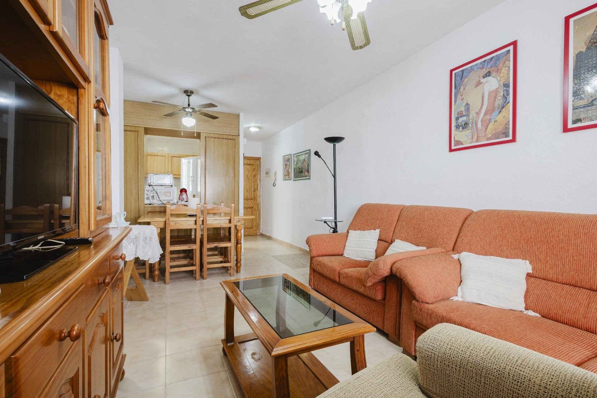 Reventa - Ático -
Torrevieja - Costa Blanca