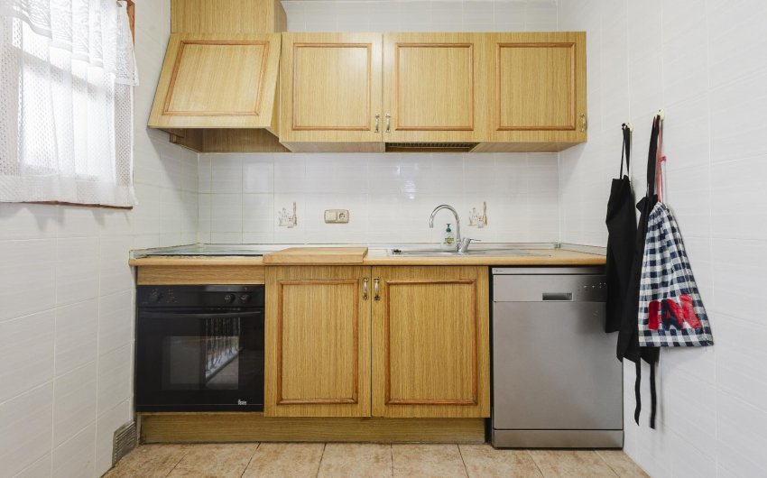 Reventa - Ático -
Torrevieja - Costa Blanca