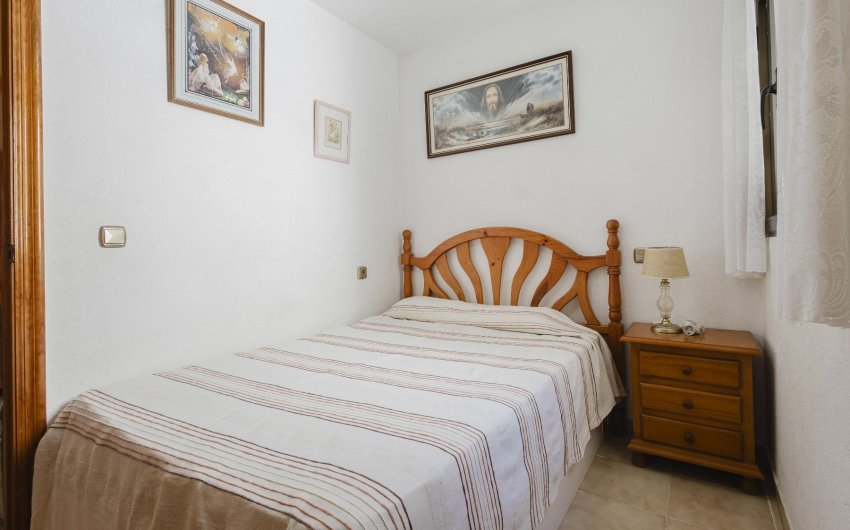 Reventa - Ático -
Torrevieja - Costa Blanca