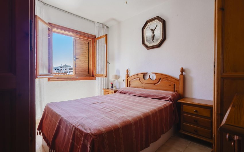 Reventa - Ático -
Torrevieja - Costa Blanca