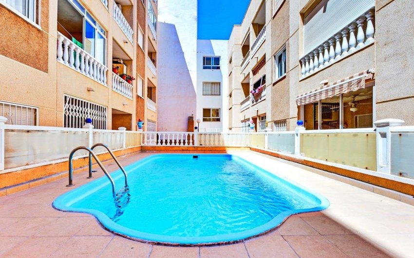 Reventa - Ático -
Torrevieja - Curva Del Palangre