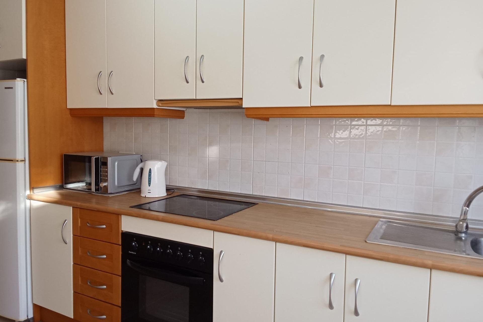 Reventa - Ático -
Torrevieja - La Veleta