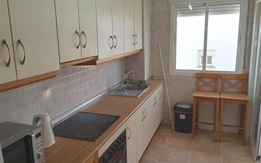 Reventa - Ático -
Torrevieja - La Veleta