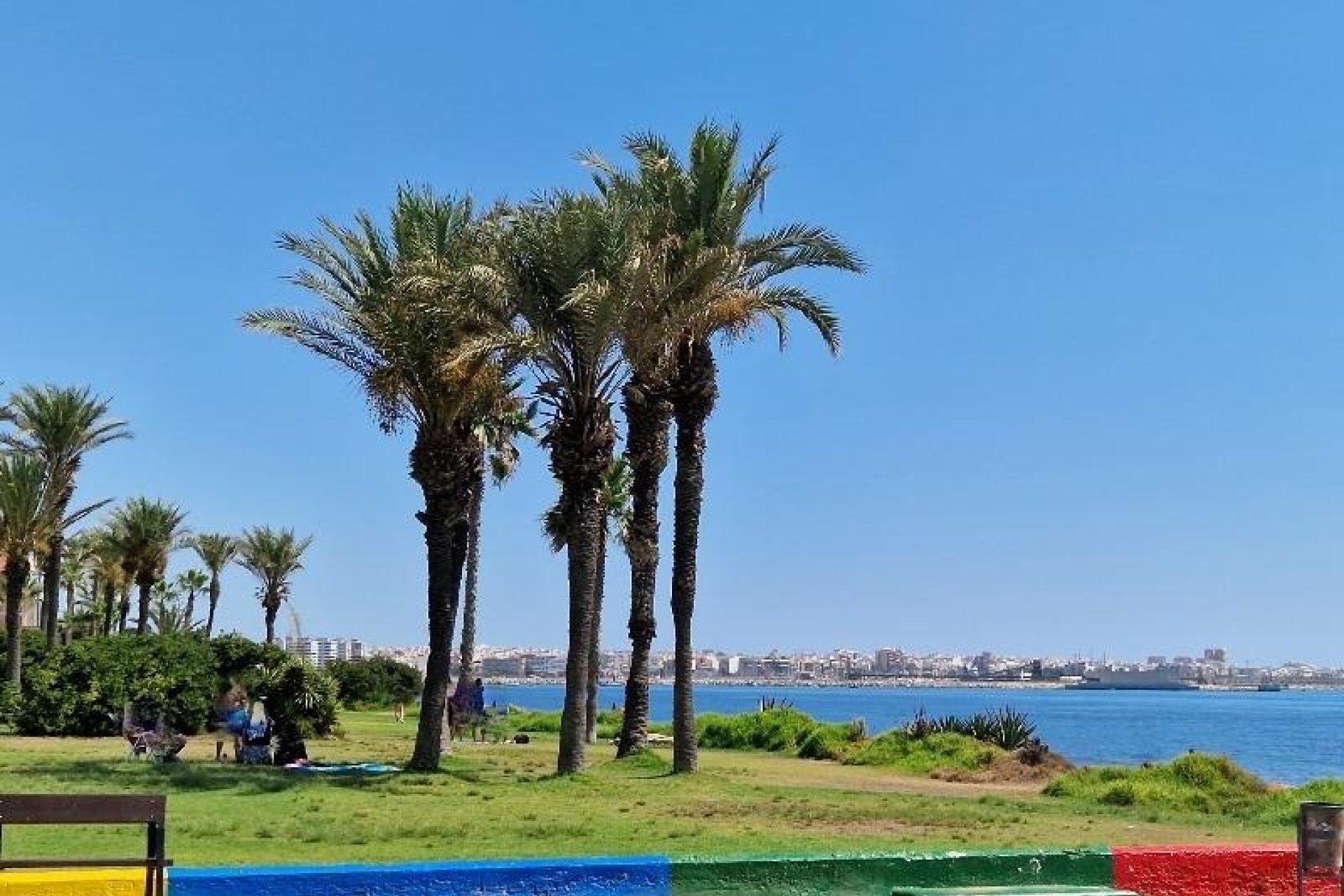 Reventa - Ático -
Torrevieja - La Veleta