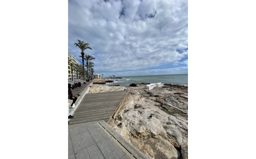 Reventa - Ático -
Torrevieja - Playa de cura