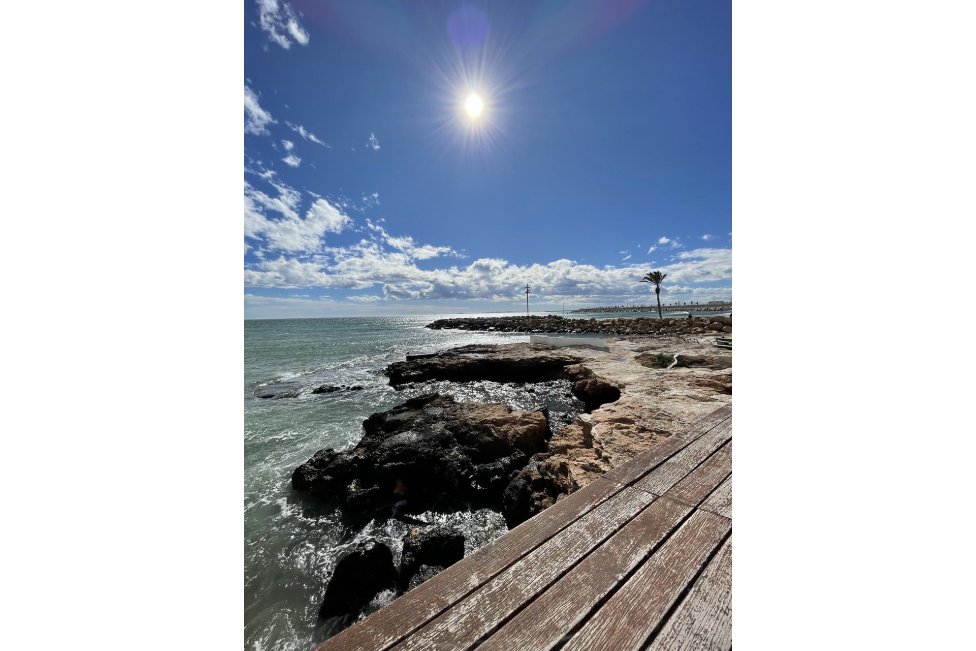 Reventa - Ático -
Torrevieja - Playa de cura