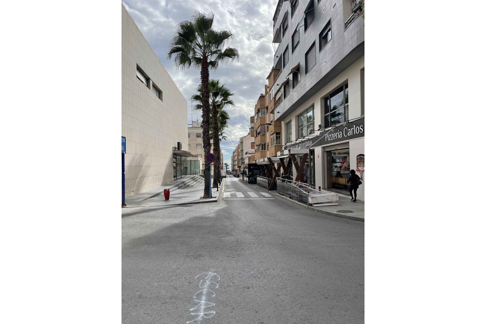 Reventa - Ático -
Torrevieja - Playa de cura