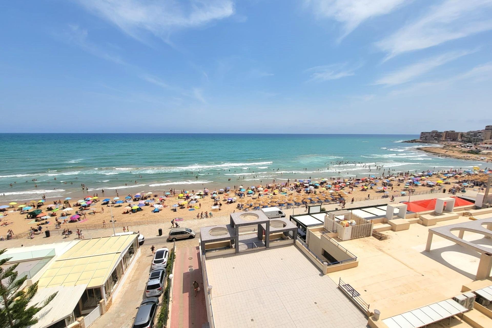 Reventa - Ático -
Torrevieja - Playa De La Mata