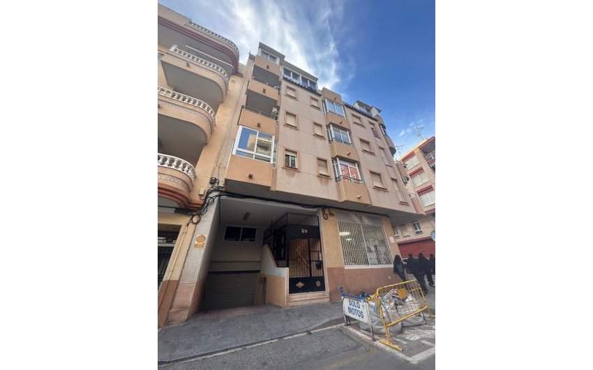 Reventa - Ático -
Torrevieja - Playa del Cura