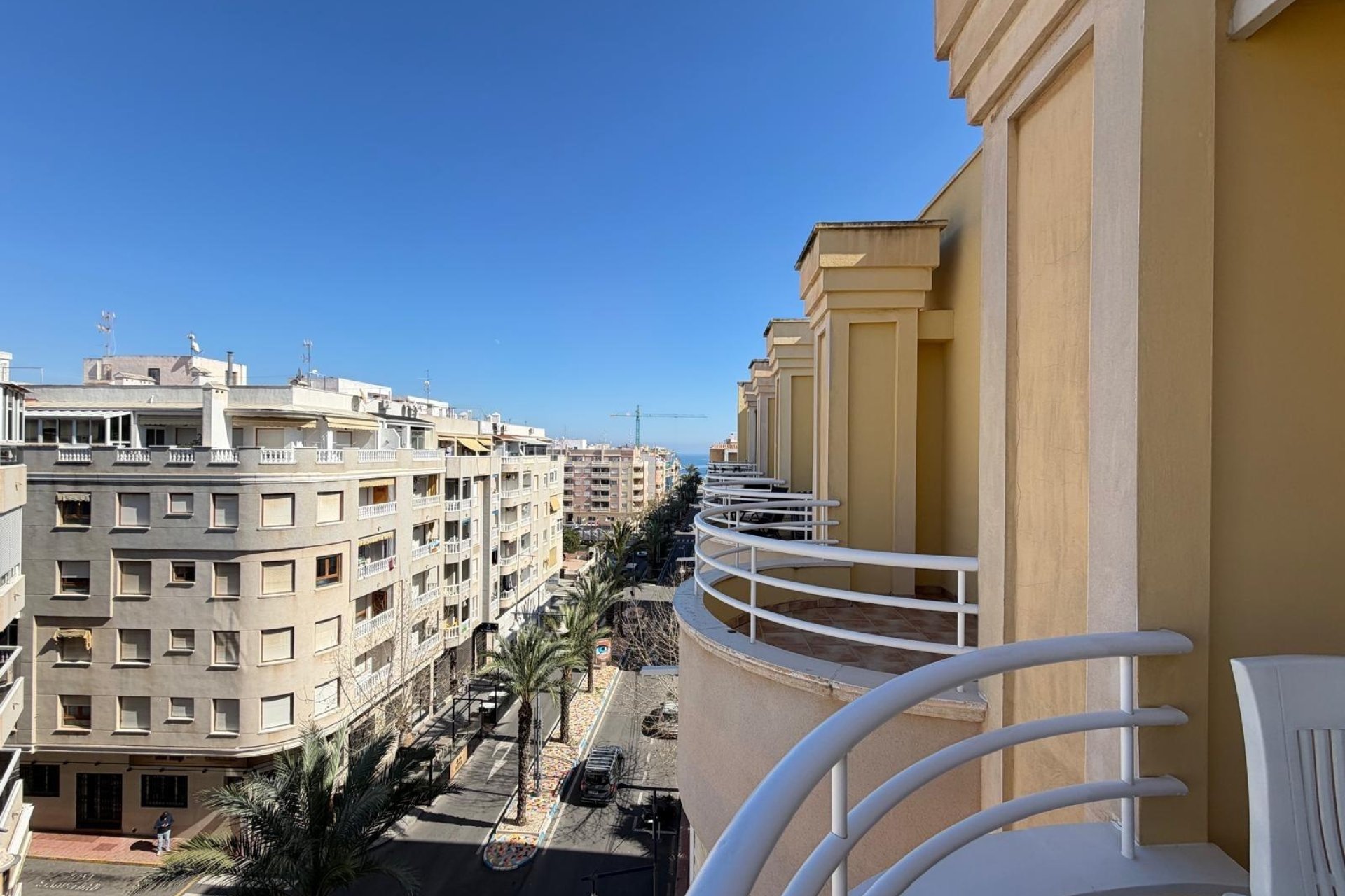 Reventa - Ático -
Torrevieja - Playa del Cura