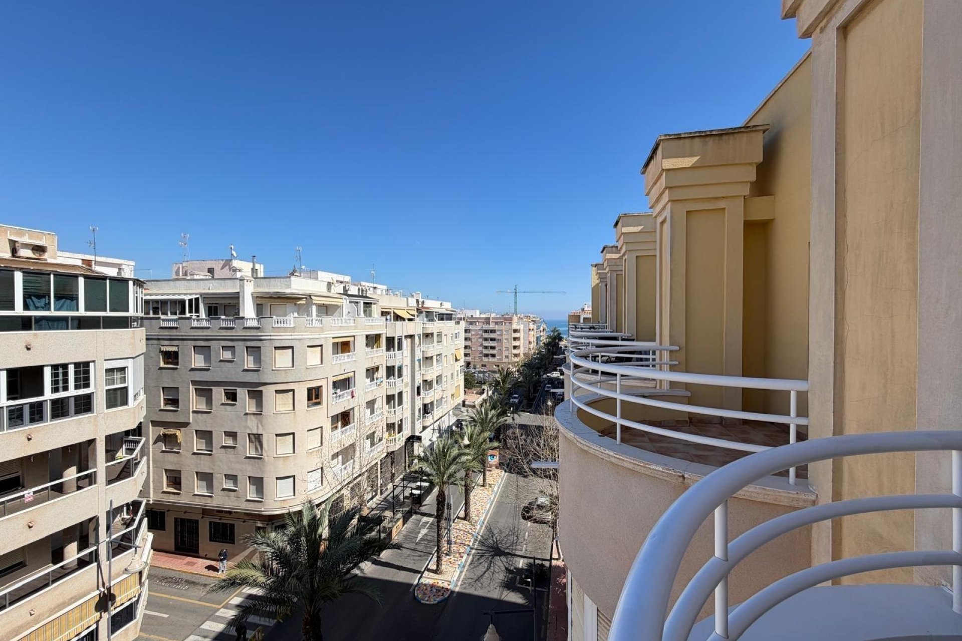 Reventa - Ático -
Torrevieja - Playa del Cura