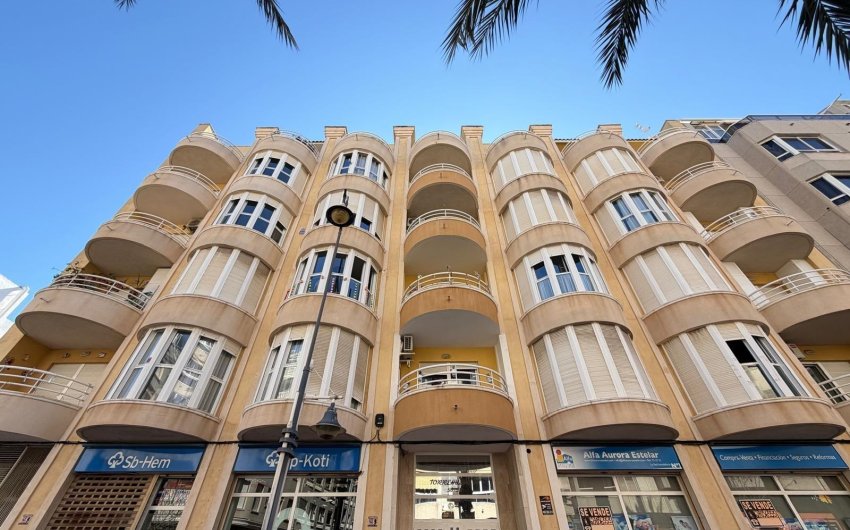 Reventa - Ático -
Torrevieja - Playa del Cura
