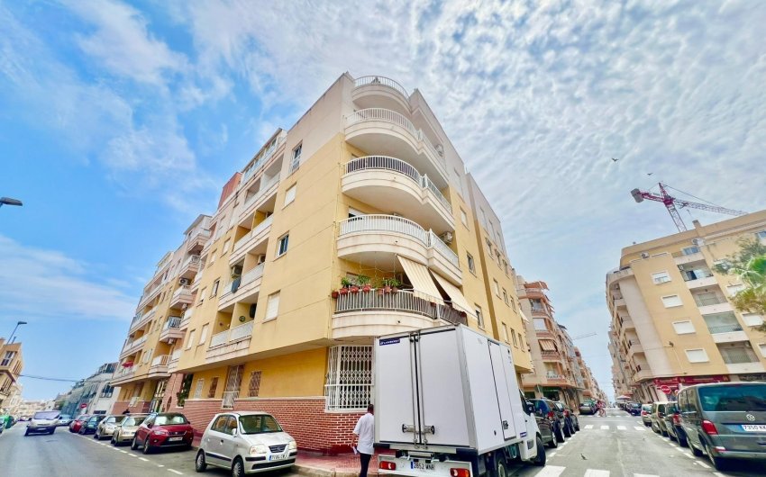 Reventa - Ático -
Torrevieja - Playa del Cura