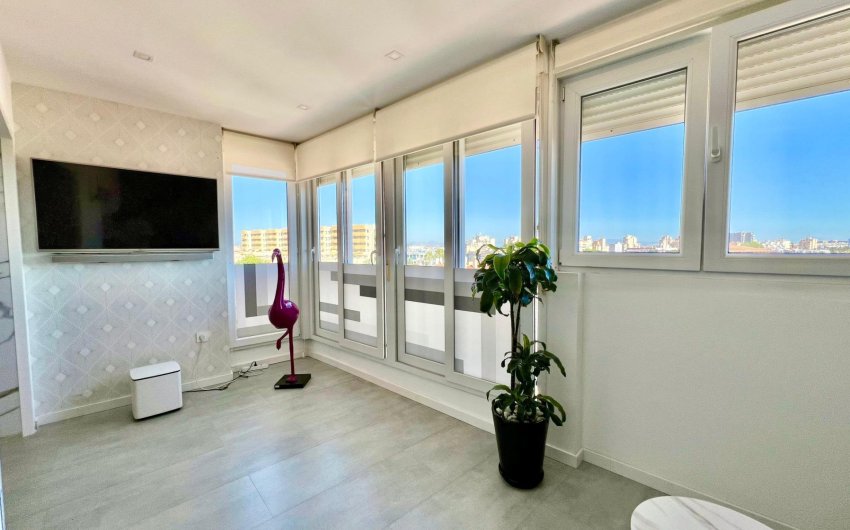 Reventa - Ático -
Torrevieja - Playa del Cura