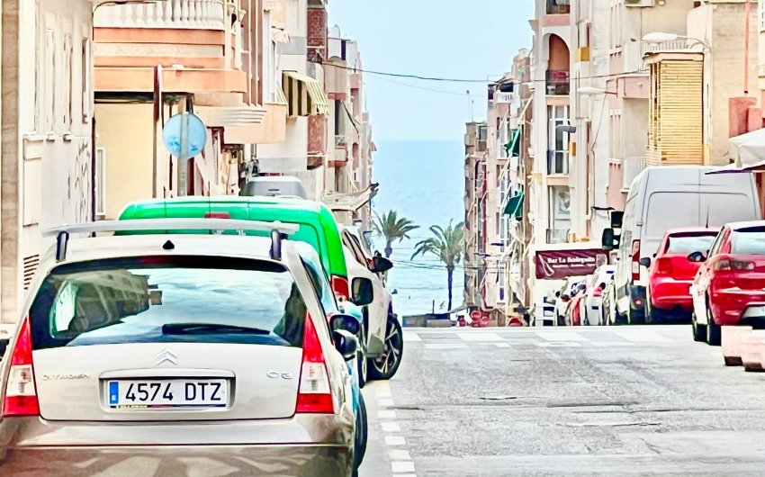 Reventa - Ático -
Torrevieja - Playa del Cura