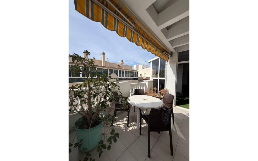 Reventa - Ático -
Torrevieja - Playa del Cura